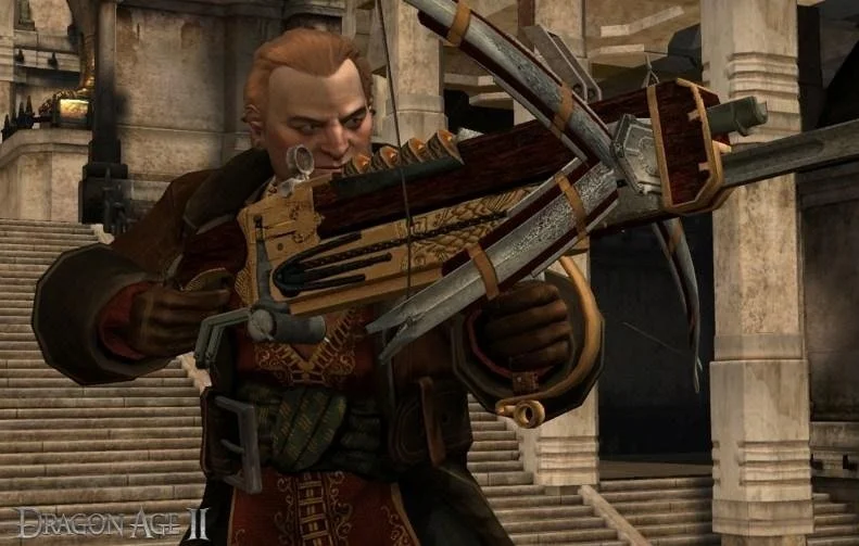 Dragon Age 2 - кадр 5