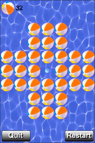 aah! a Pool Peg — скриншот 2