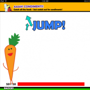 Aaah! Condiments! — скриншот 2