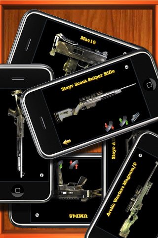 iGuns Pro — скриншот 3