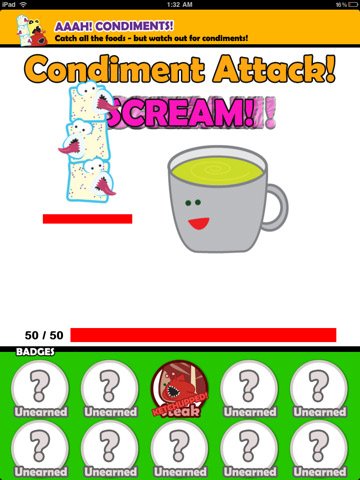 Aaah! Condiments! — скриншот 3