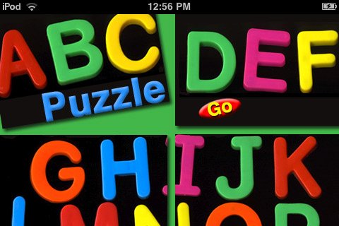 ABC Puzzle — скриншот 4