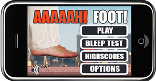 Aaaaah! Foot! — скриншот 4