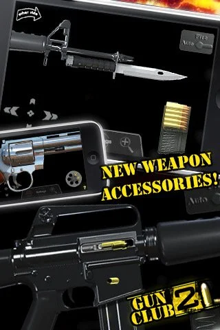 GUN CLUB 2 - кадр 2