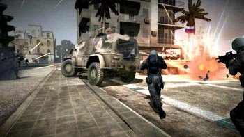 Battlefield Play4Free — скриншот 1