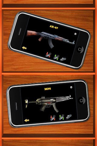 iGuns Pro — скриншот 4
