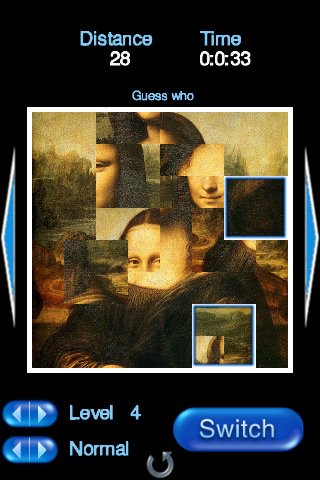Aawg! Picture Scramble! — скриншот 3