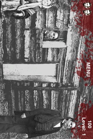 Abraham Lincoln: Vampire Hunter — скриншот 3