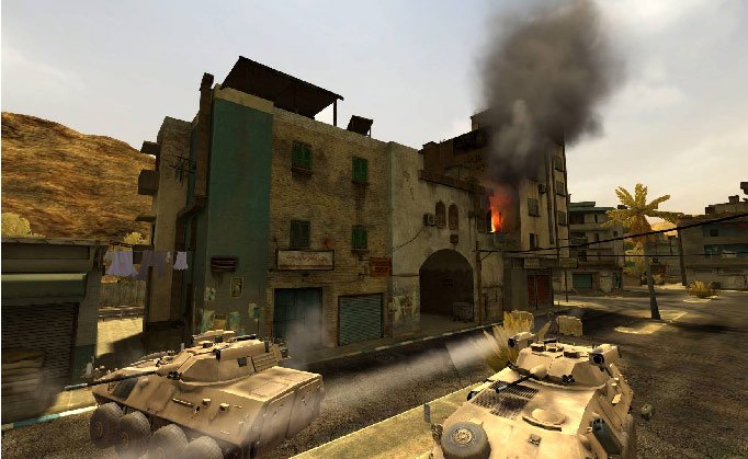 Battlefield Play4Free — скриншот 4