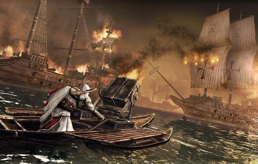 Assassin's Creed: Brotherhood - кадр 10