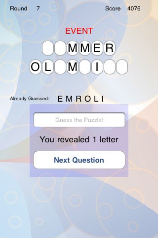 Aardvark Puzzle Trivia — скриншот 4