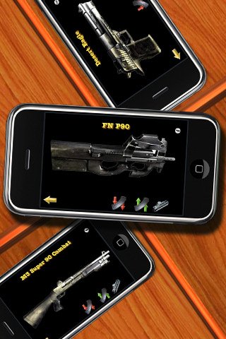 iGuns Pro — скриншот 1