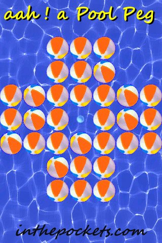 aah! a Pool Peg — скриншот 4
