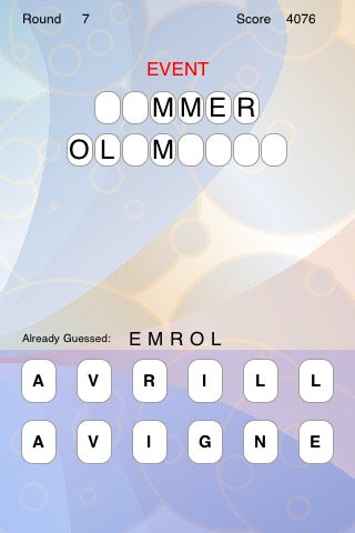 Aardvark Puzzle Trivia — скриншот 3