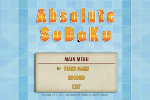 Absolute SuDoKu — скриншот 4