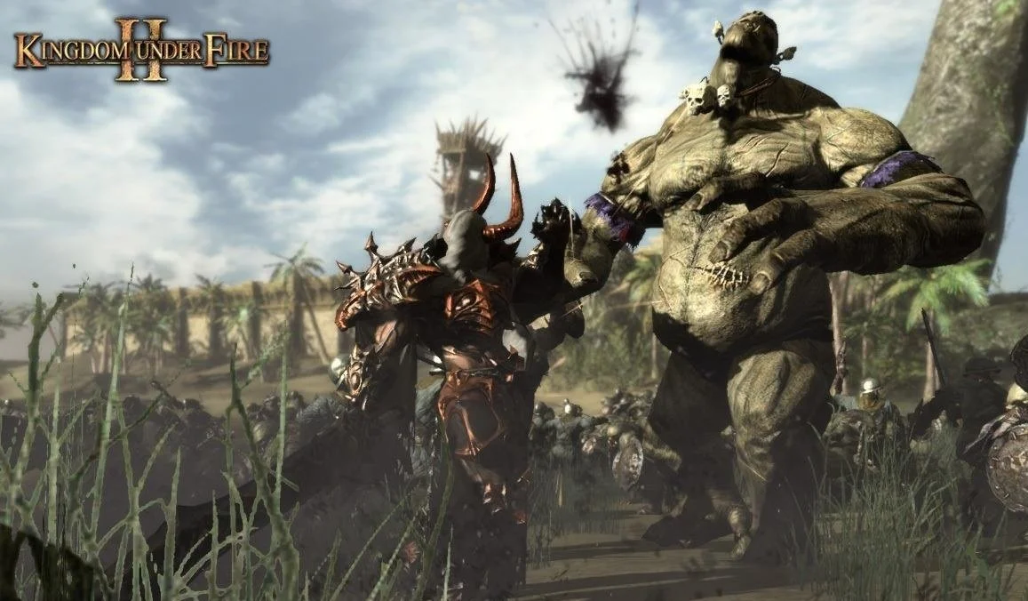 Kingdom Under Fire 2 - кадр 18