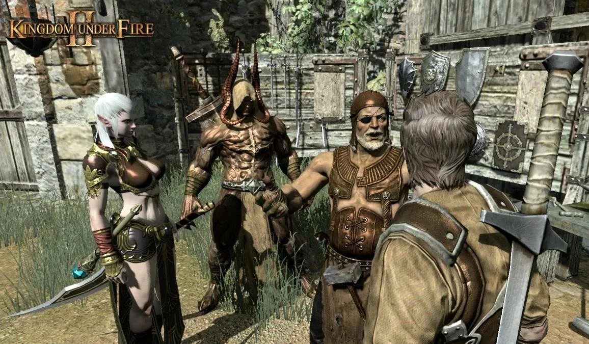 Kingdom Under Fire 2 - кадр 16