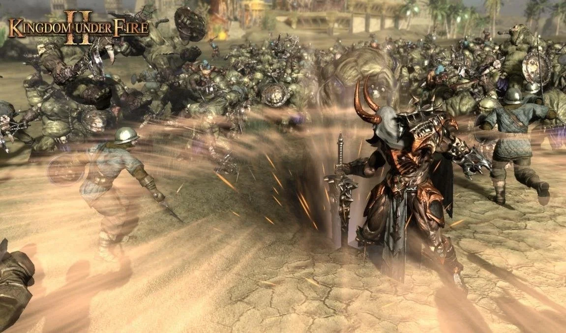 Kingdom Under Fire 2 - кадр 11