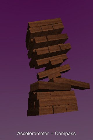 Accelblox — скриншот 2