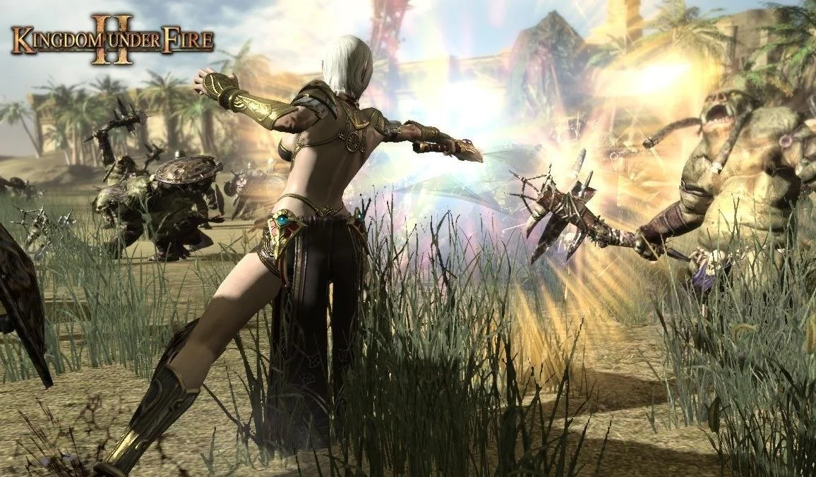 Kingdom Under Fire 2 - кадр 12