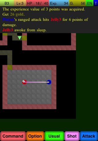 Abyss Quest — скриншот 4