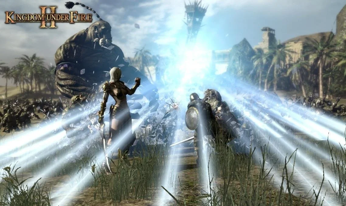 Kingdom Under Fire 2 - кадр 13