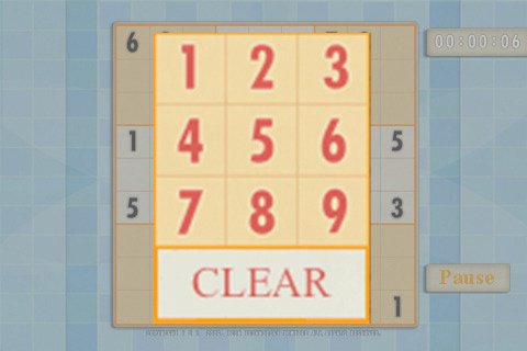 Absolute SuDoKu — скриншот 5