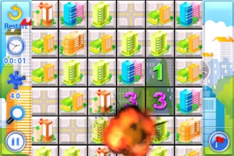 Absolute Minesweeper — скриншот 5