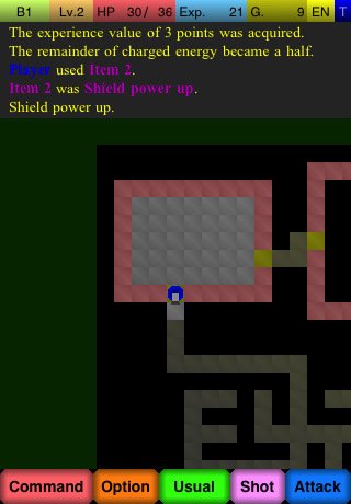 Abyss Quest — скриншот 5