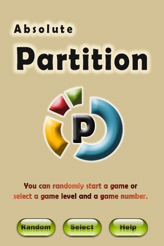 Absolute Partition — скриншот 5