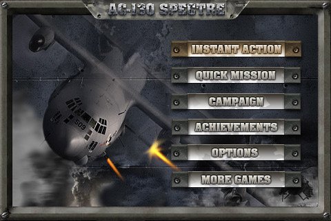 AC-130 Spectre — скриншот 4