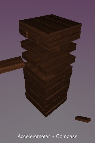 Accelblox — скриншот 1