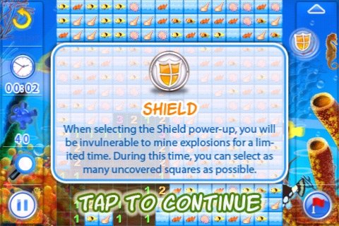 Absolute Minesweeper — скриншот 2