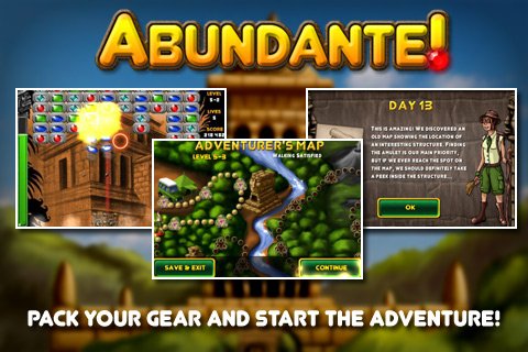 Abundante! — скриншот 5