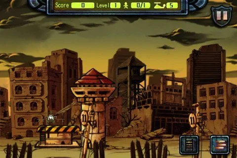 Ace Chopper Rescue - кадр 2