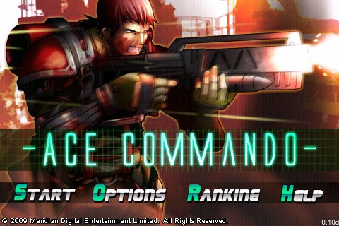 Ace Commando — скриншот 5