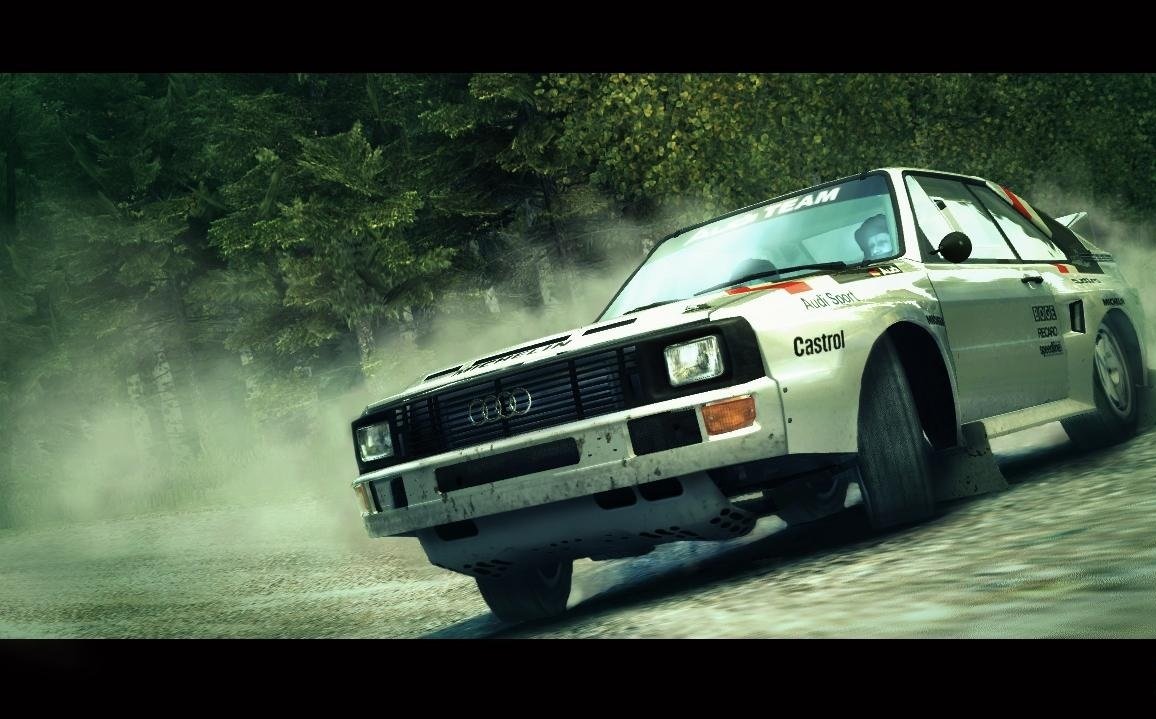 Dirt 3 — скриншот 7