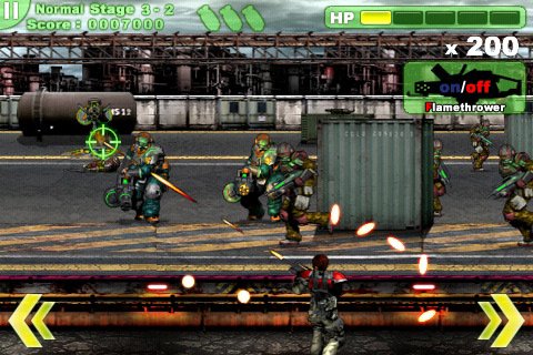 Ace Commando — скриншот 3