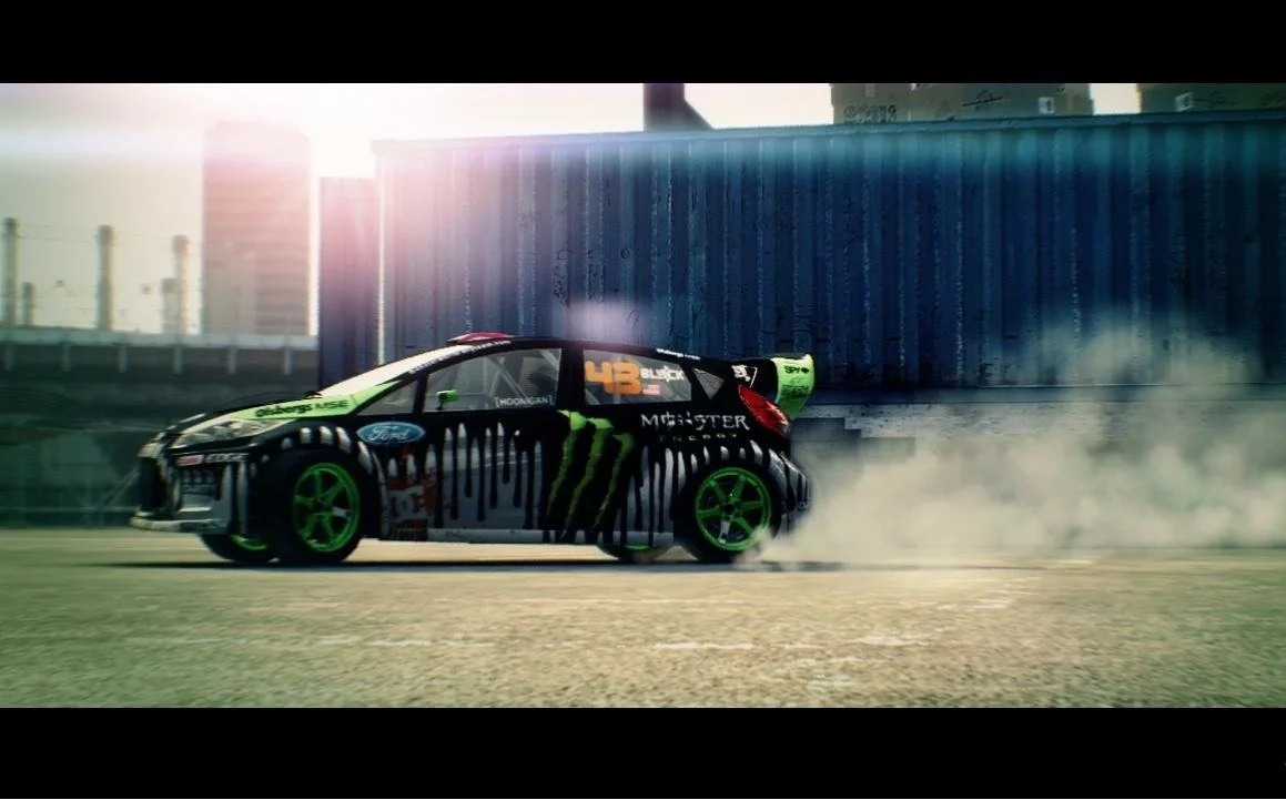 Dirt 3 - кадр 11