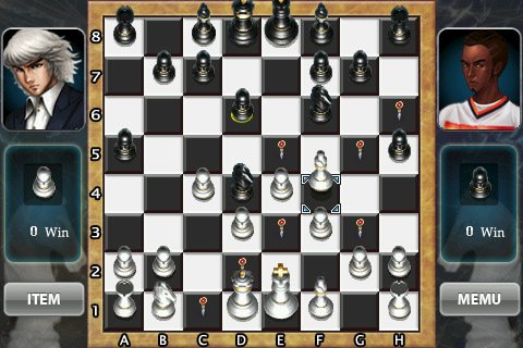 ACE CHESS — скриншот 5