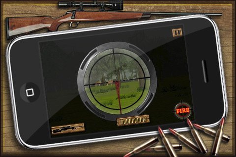 Ace Deer Hunter — скриншот 2