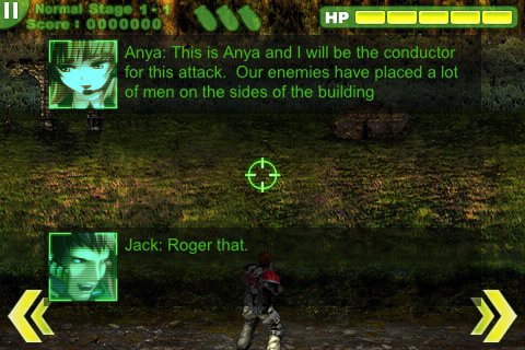 Ace Commando — скриншот 4