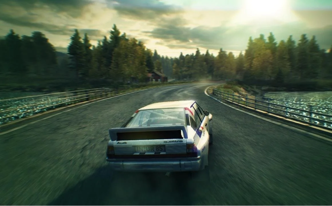 Dirt 3 - кадр 10