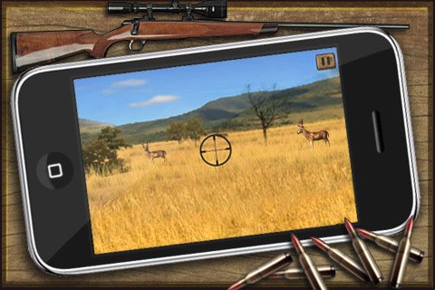 Ace Deer Hunter — скриншот 1