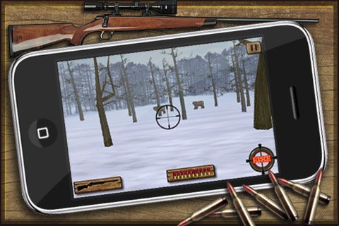 Ace Deer Hunter — скриншот 5