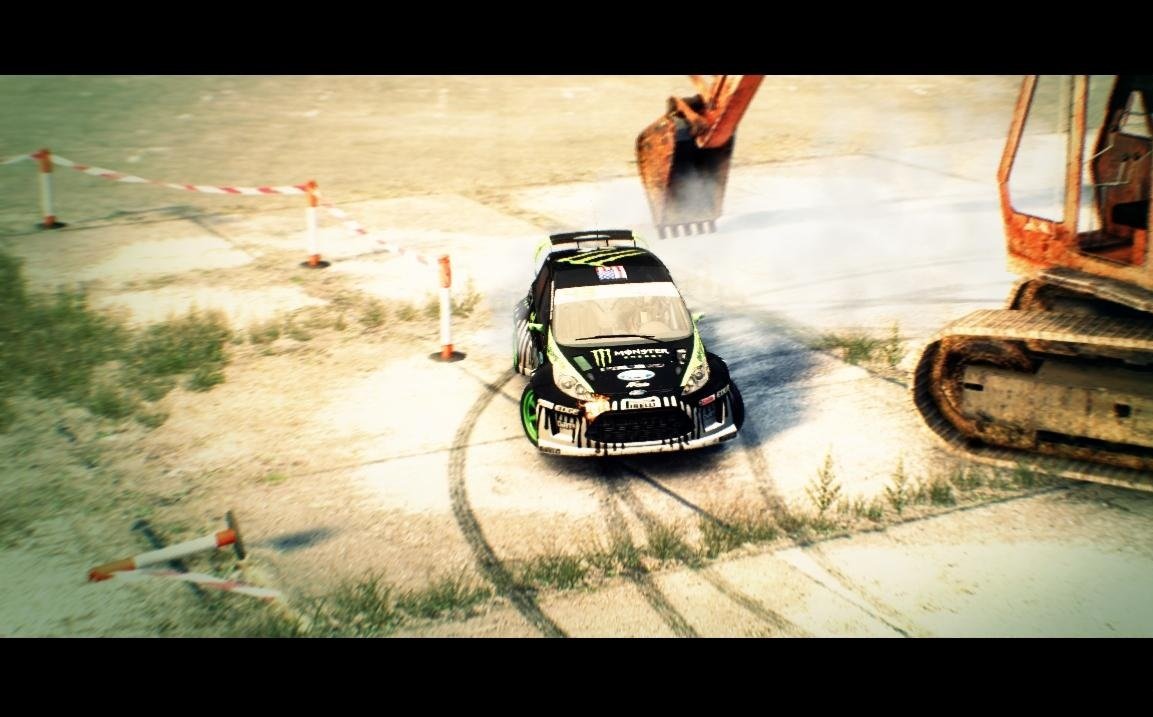 Dirt 3 — скриншот 8