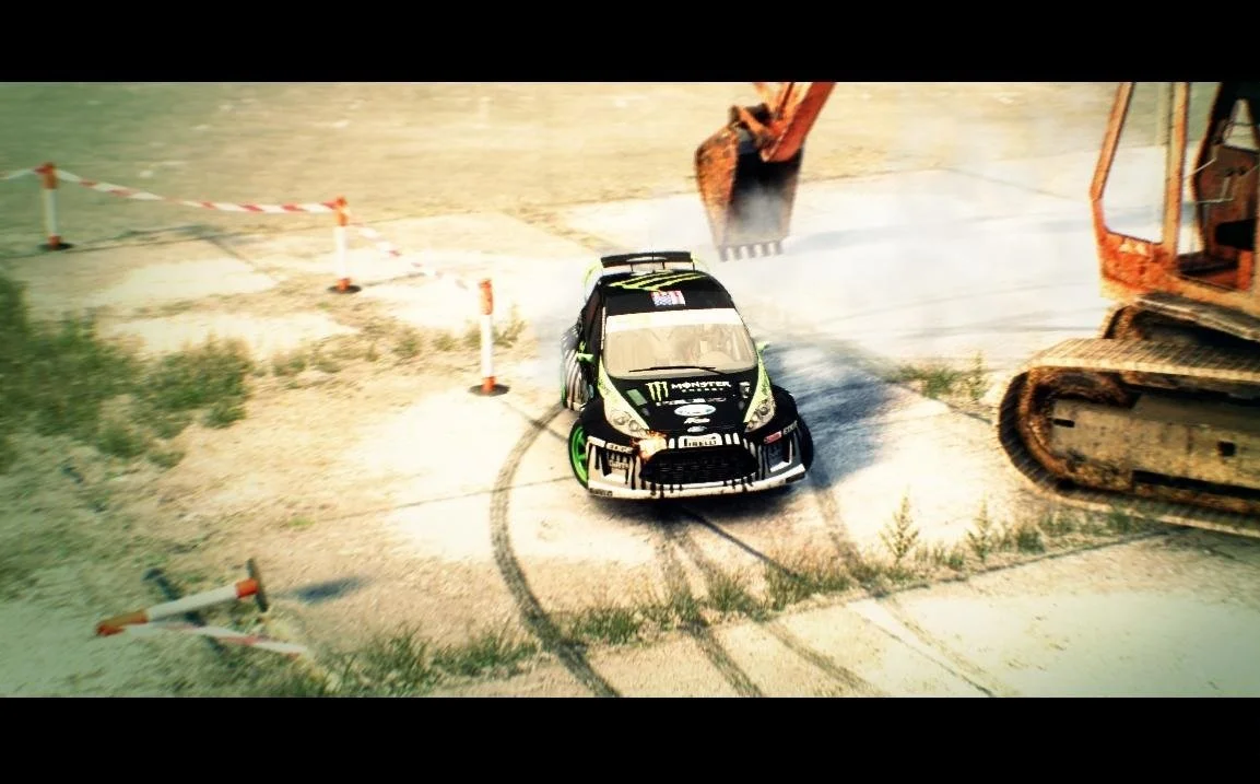 Dirt 3 - кадр 8