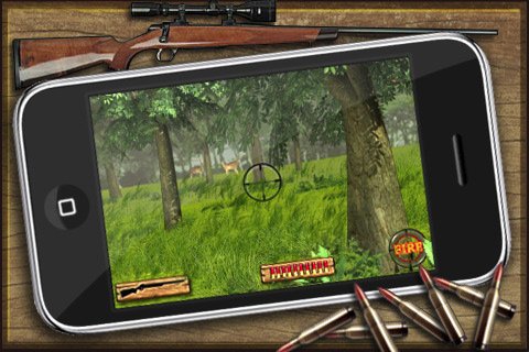 Ace Deer Hunter — скриншот 4
