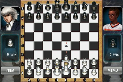 ACE CHESS — скриншот 4