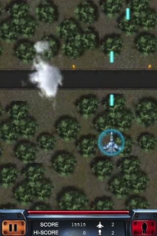 Ace Fighter — скриншот 2